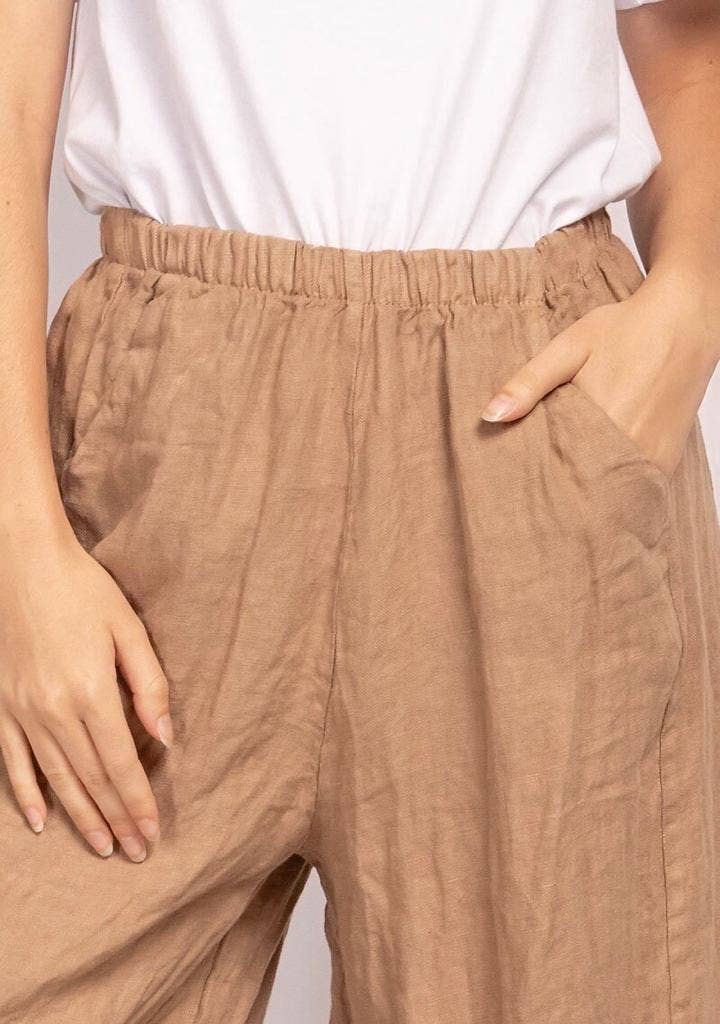 Eloise Linen Pants