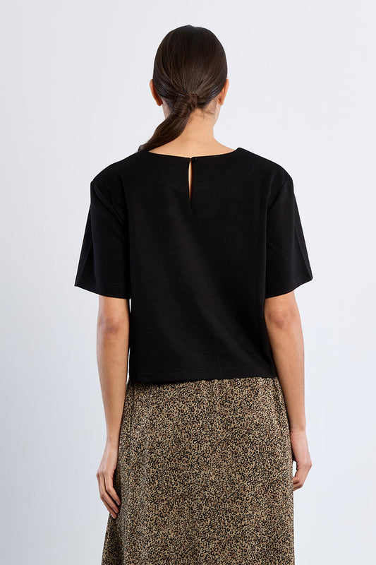 Petra Keyhole Tee