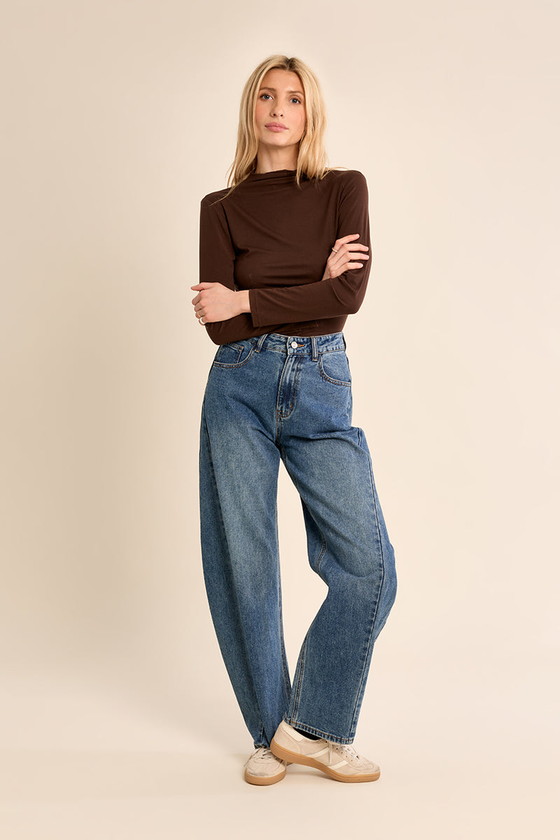 Charlotte Long Sleeve Shirt