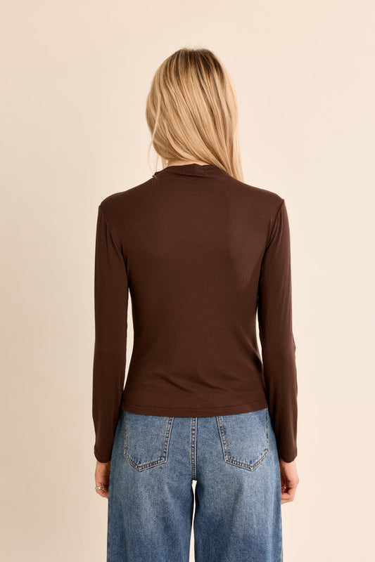 Charlotte Long Sleeve Shirt