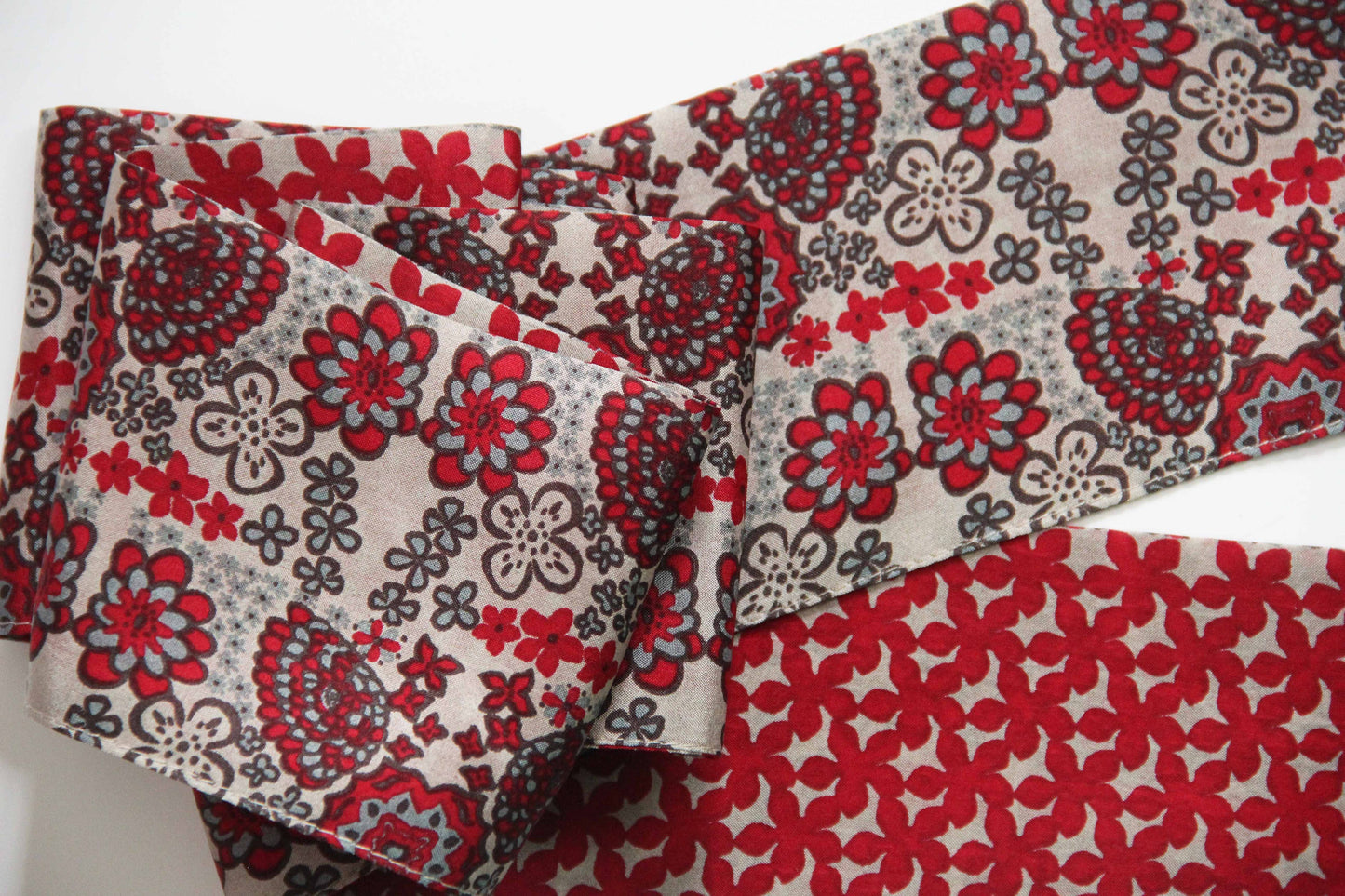 Morea Rouge Red Headband