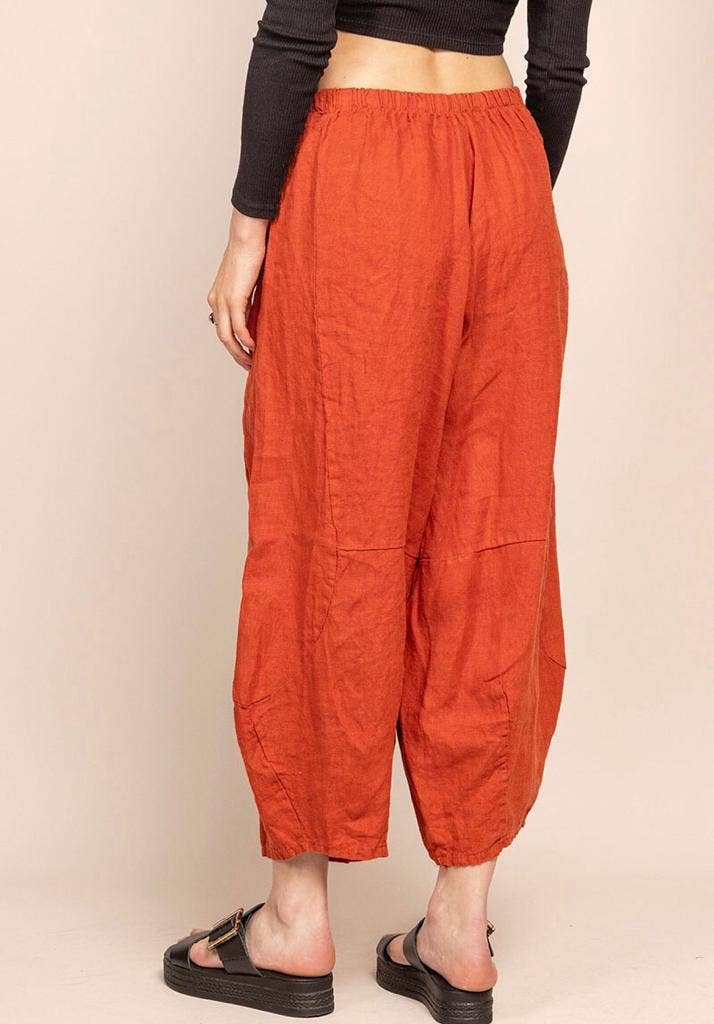 Eloise Linen Pants