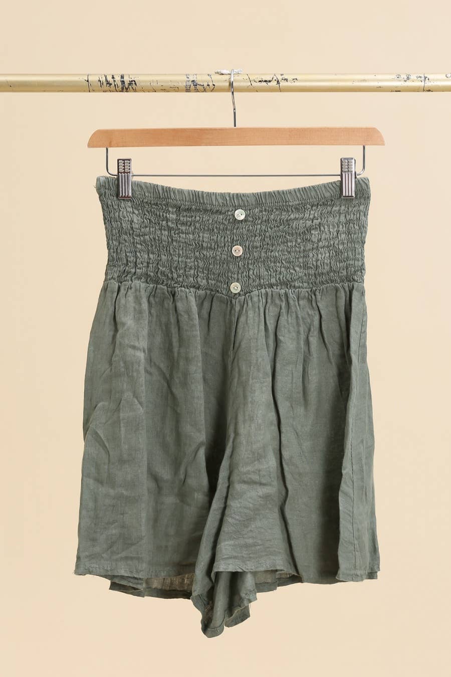 Darla Linen Short