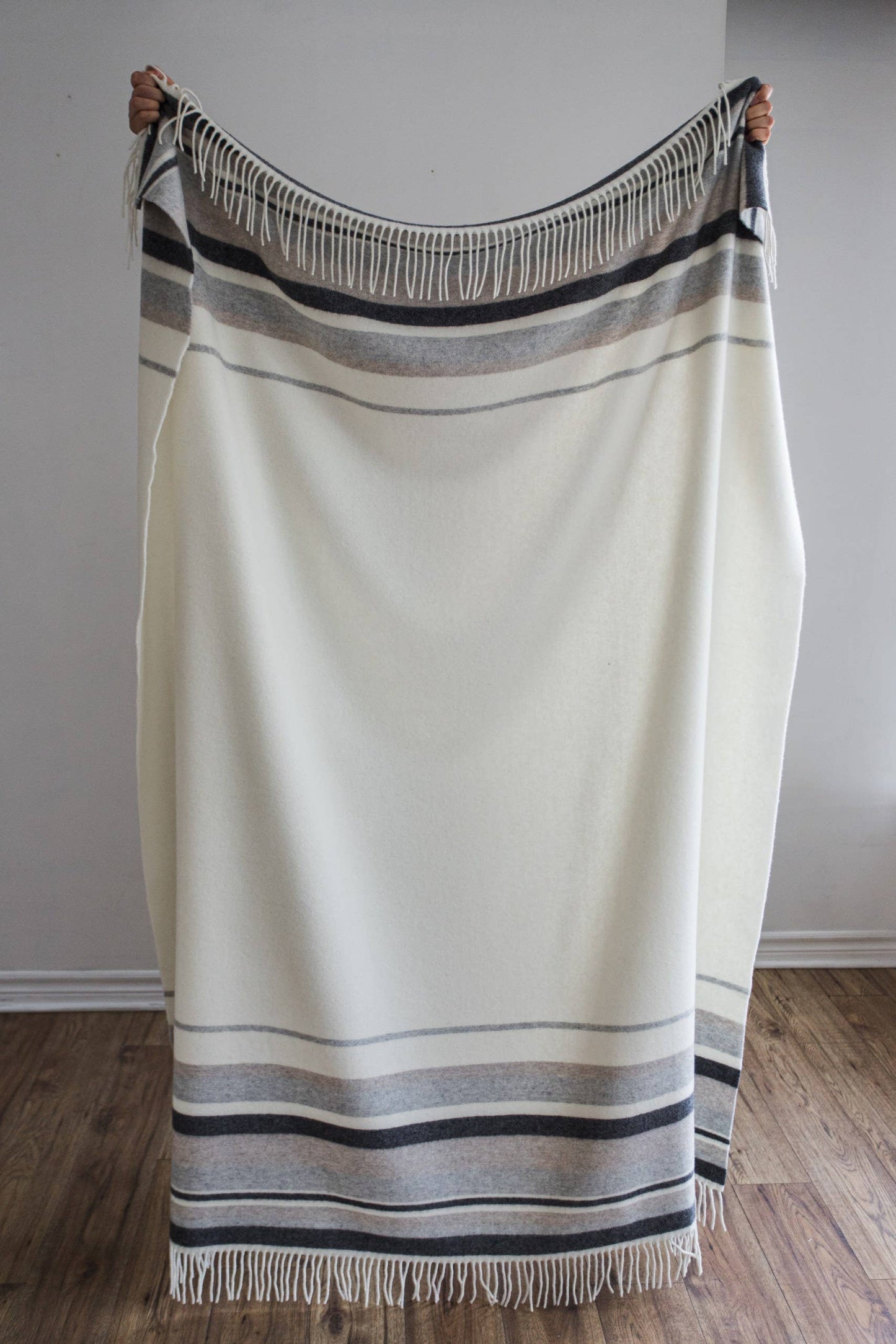 Malmo Merino Wool Throw