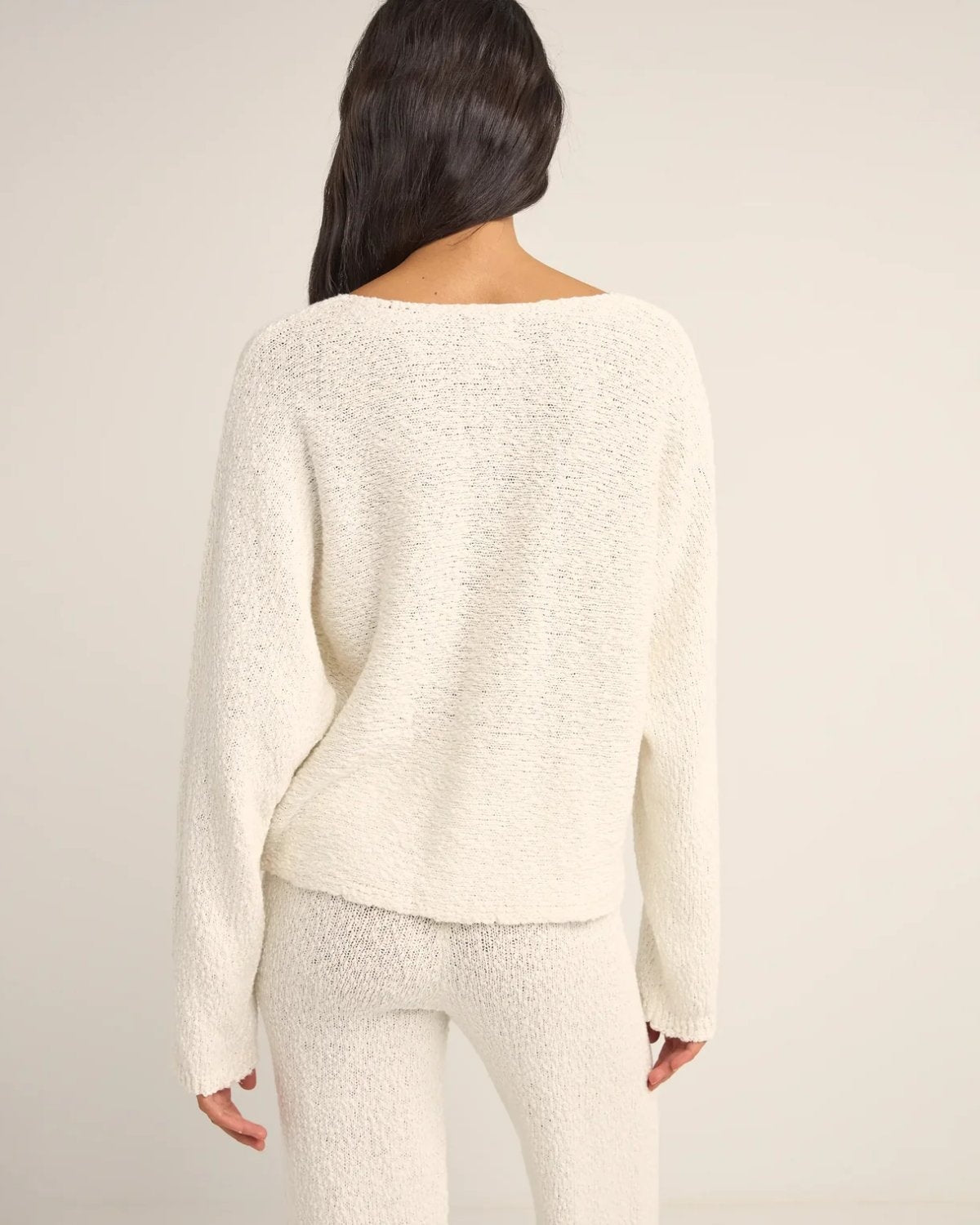 Adele Oversized Long Sleeve Sweater