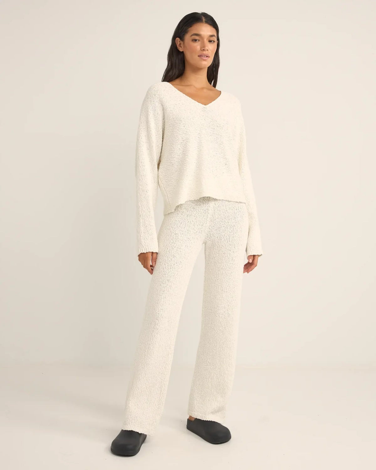 Adele Oversized Long Sleeve Sweater