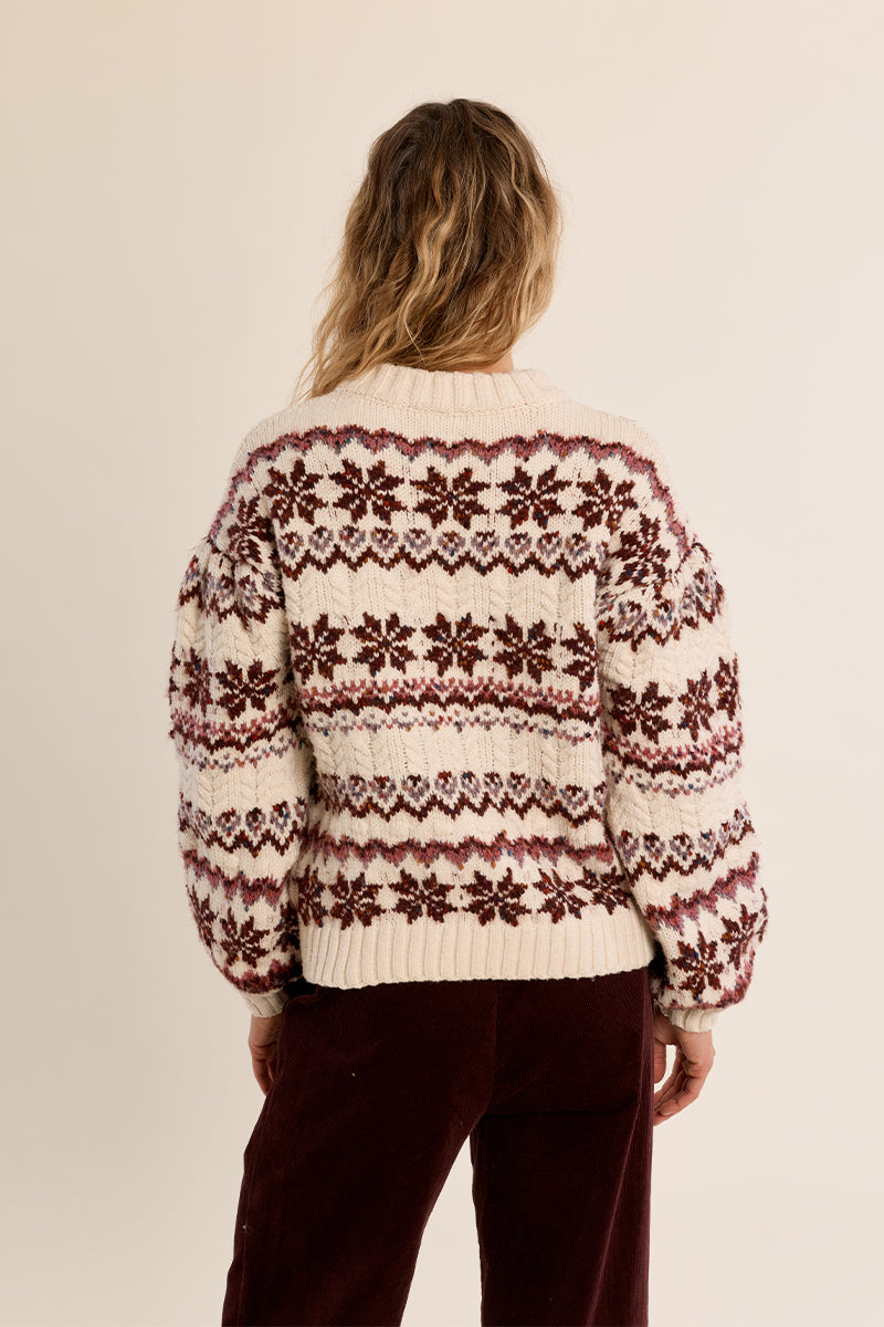 Nora Sweater
