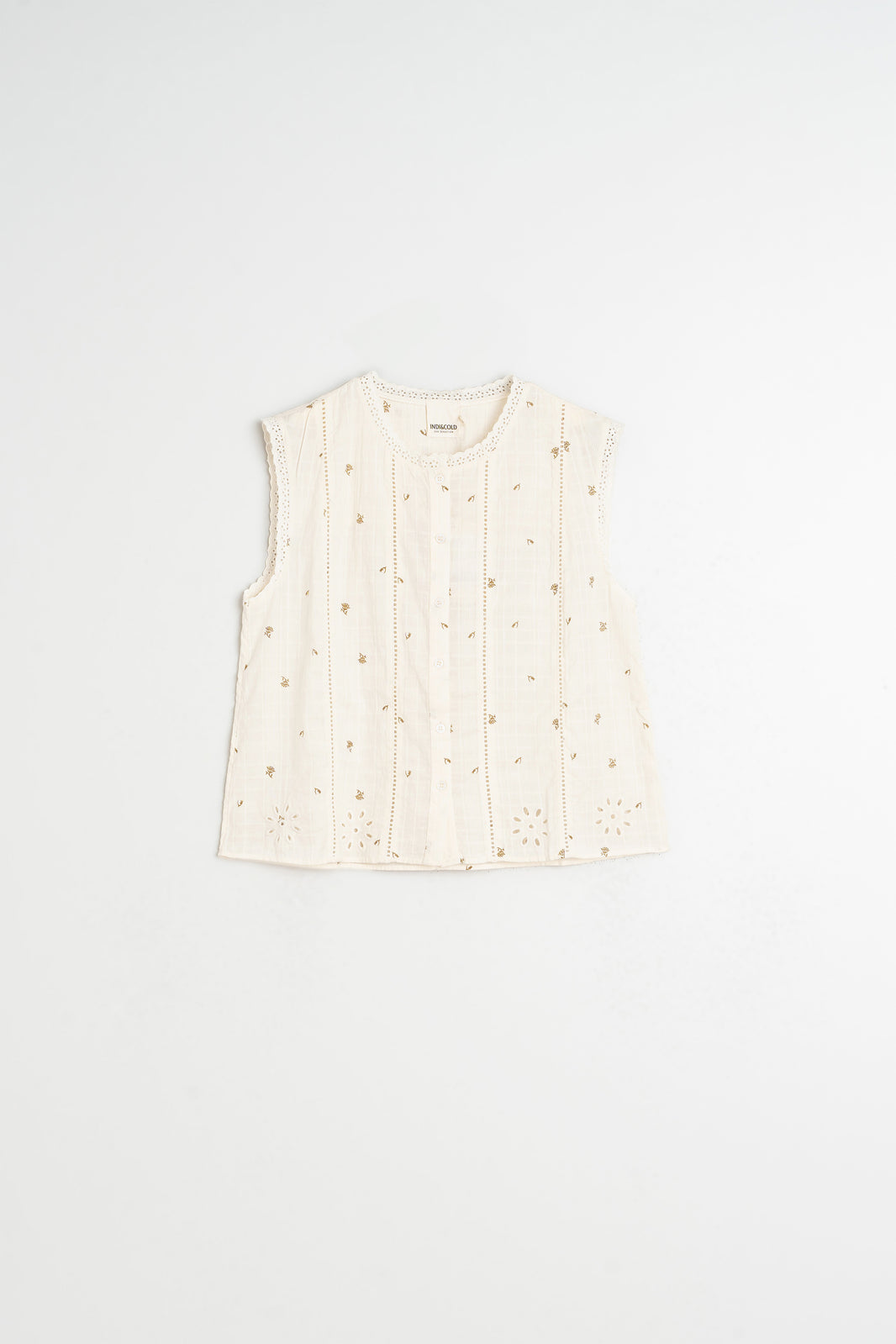 Kathleen Lace Blouse