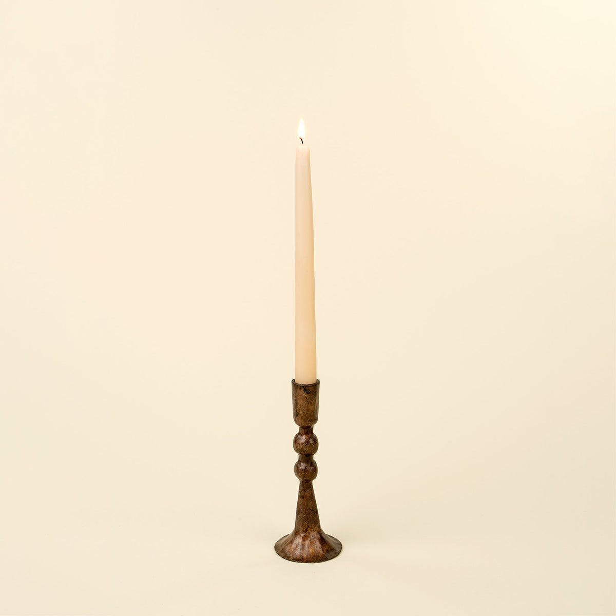 Caldera Forged Candlestick