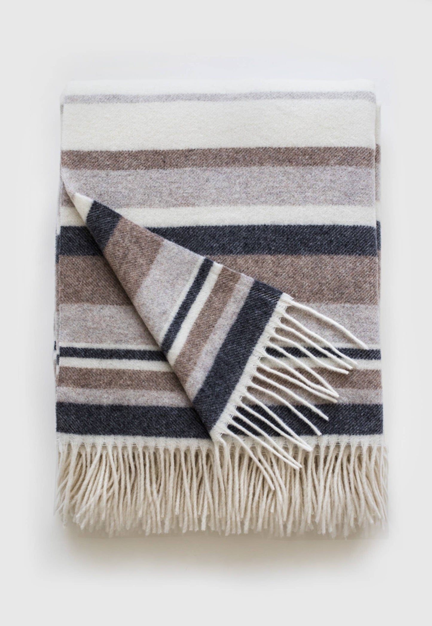 Malmo Merino Wool Throw