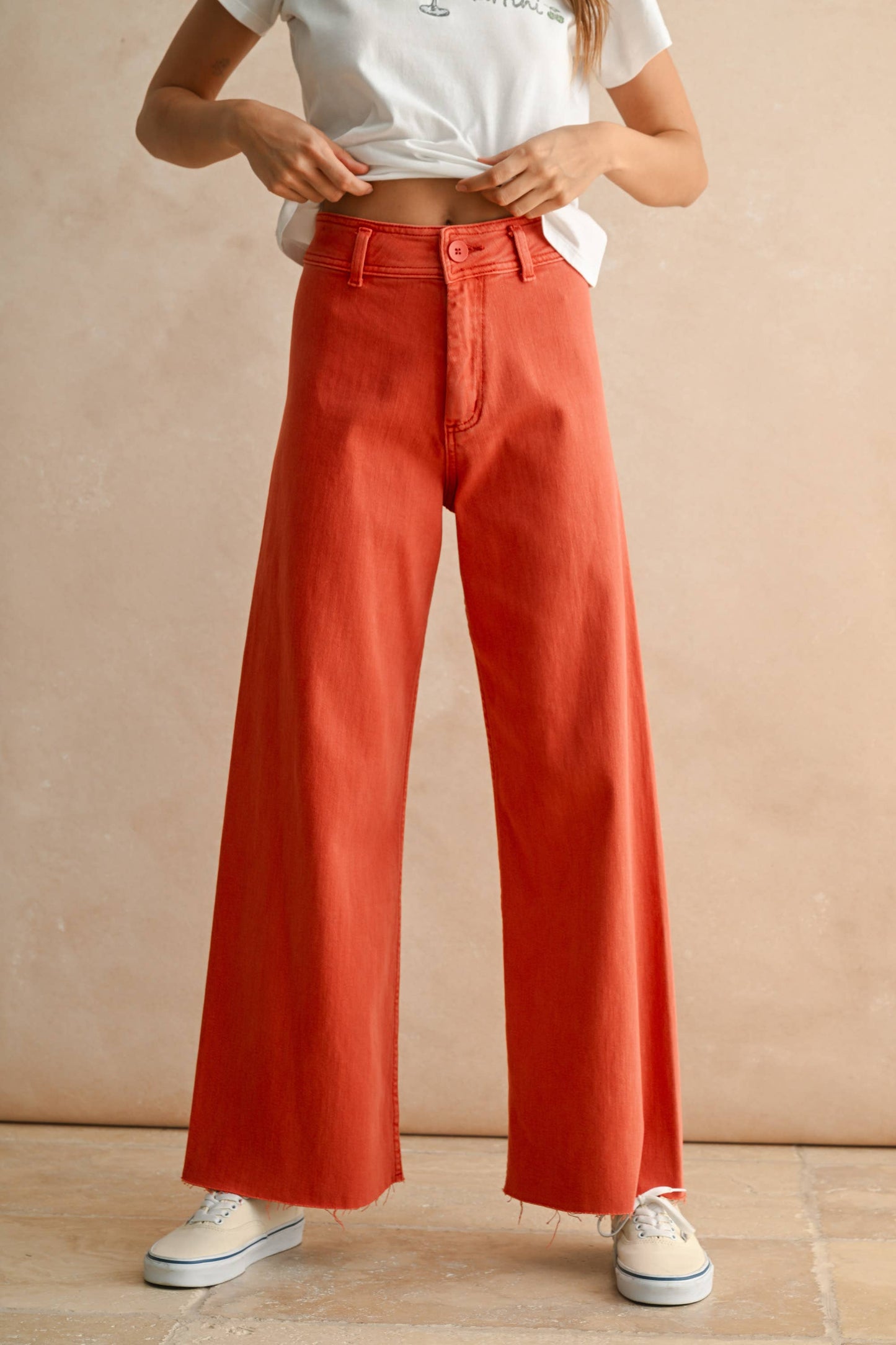 Margot Wide Leg Jeans