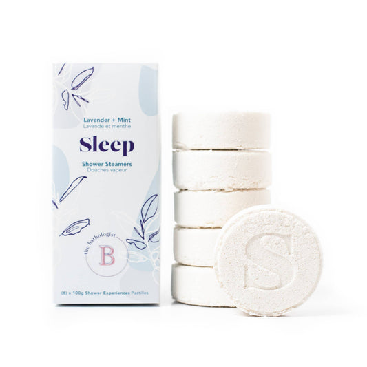 Sleep Shower Steamers