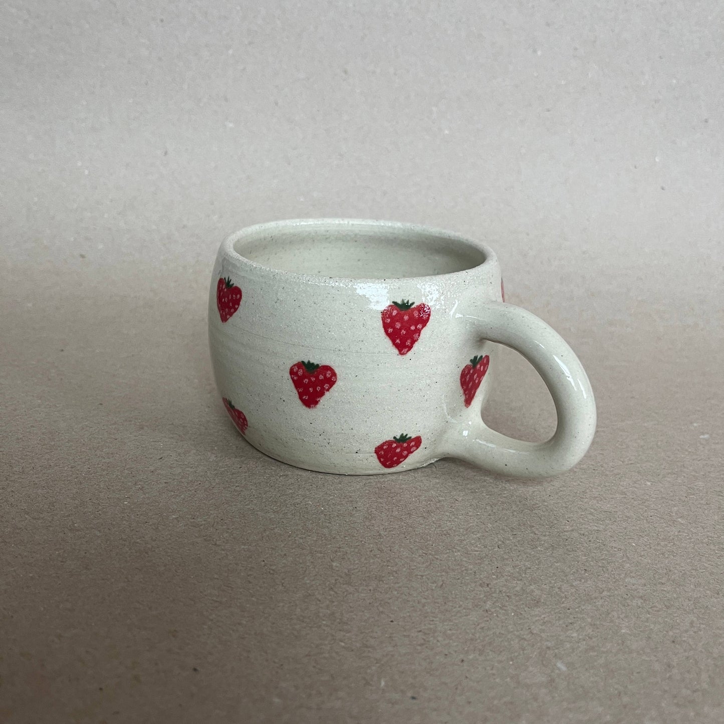 Strawberry Mug