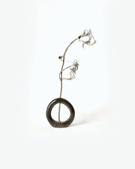 Preserve Stem Holder (Mini, Black Clay)