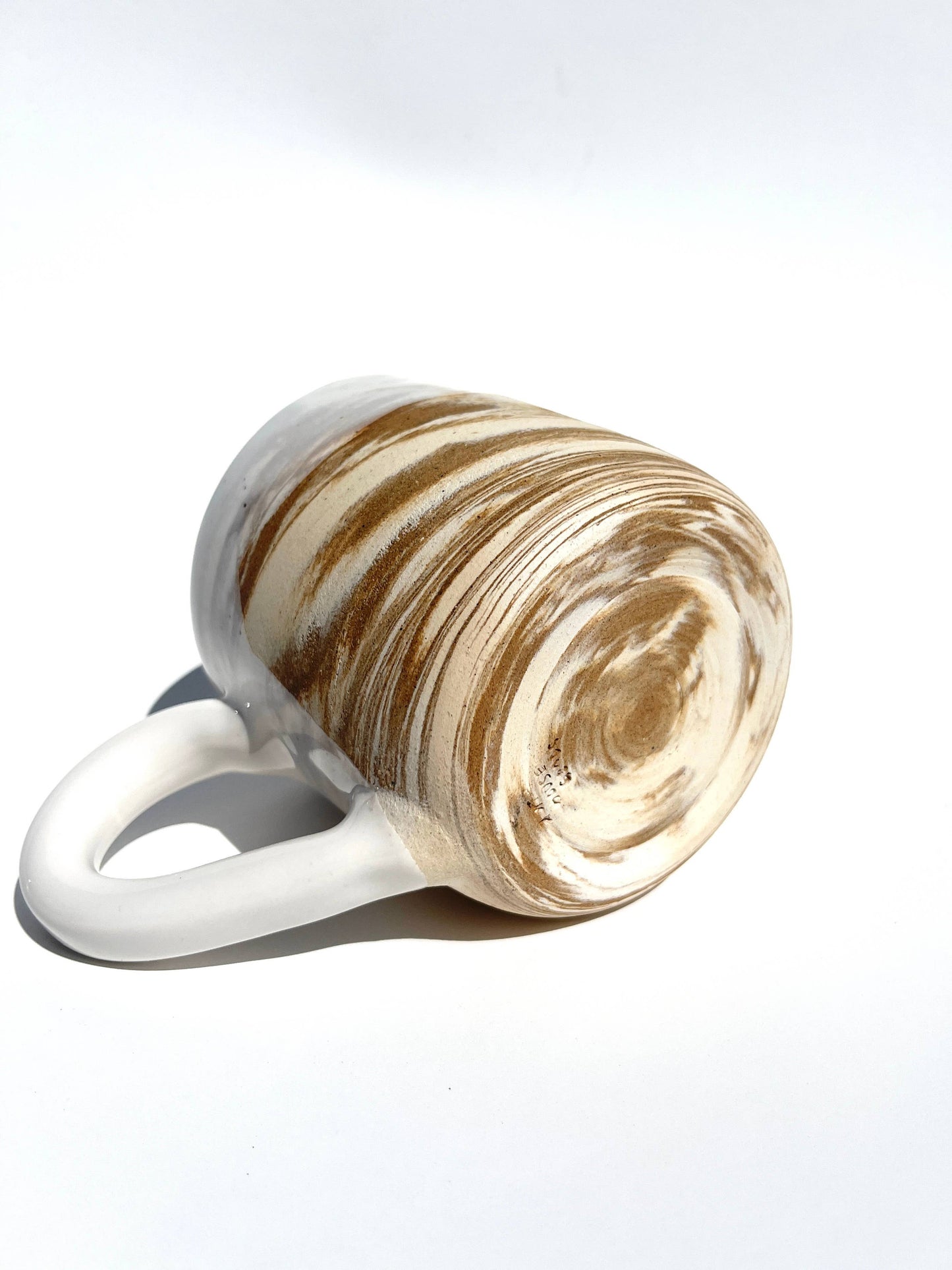 Overcast Collection - Sandstone Ridge Mug