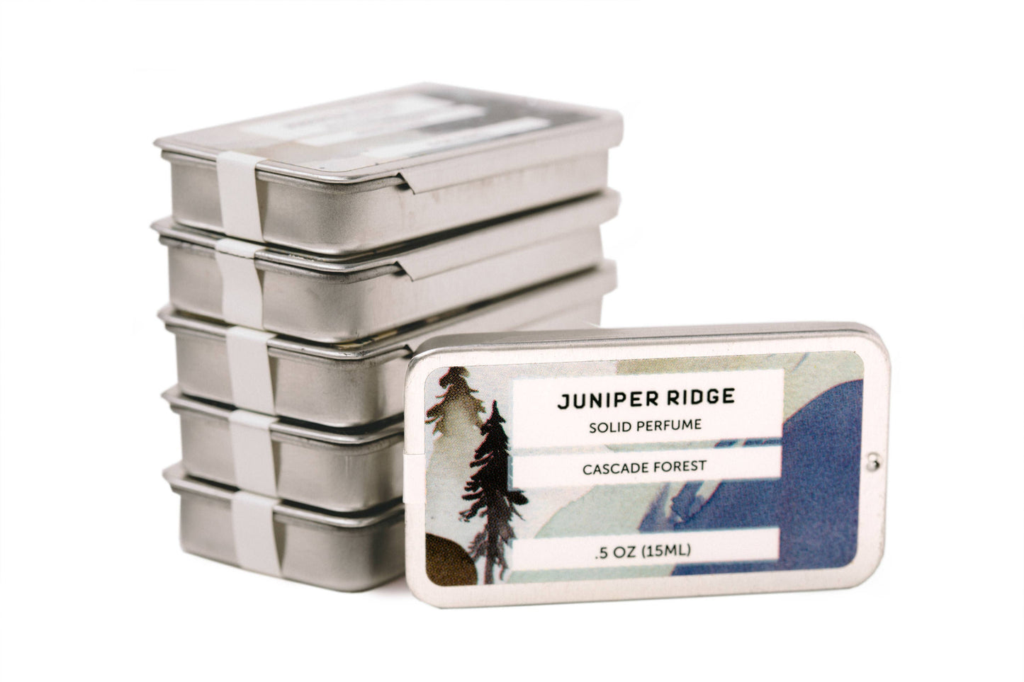 Cascade Forest Solid Perfume