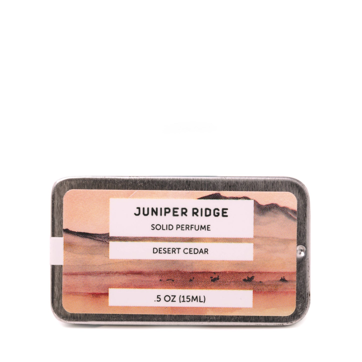 Solid Perfume - Desert Cedar