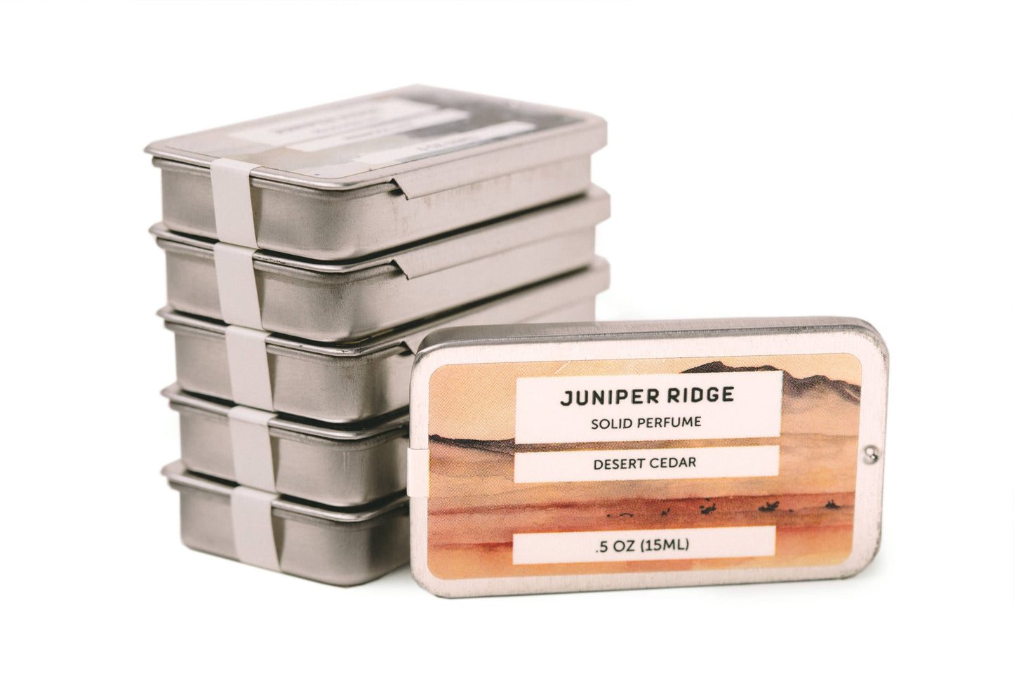 Solid Perfume - Desert Cedar
