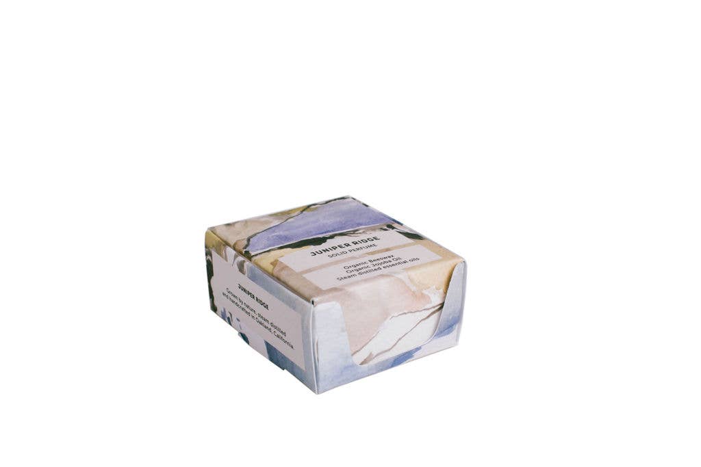 Cascade Forest Solid Perfume