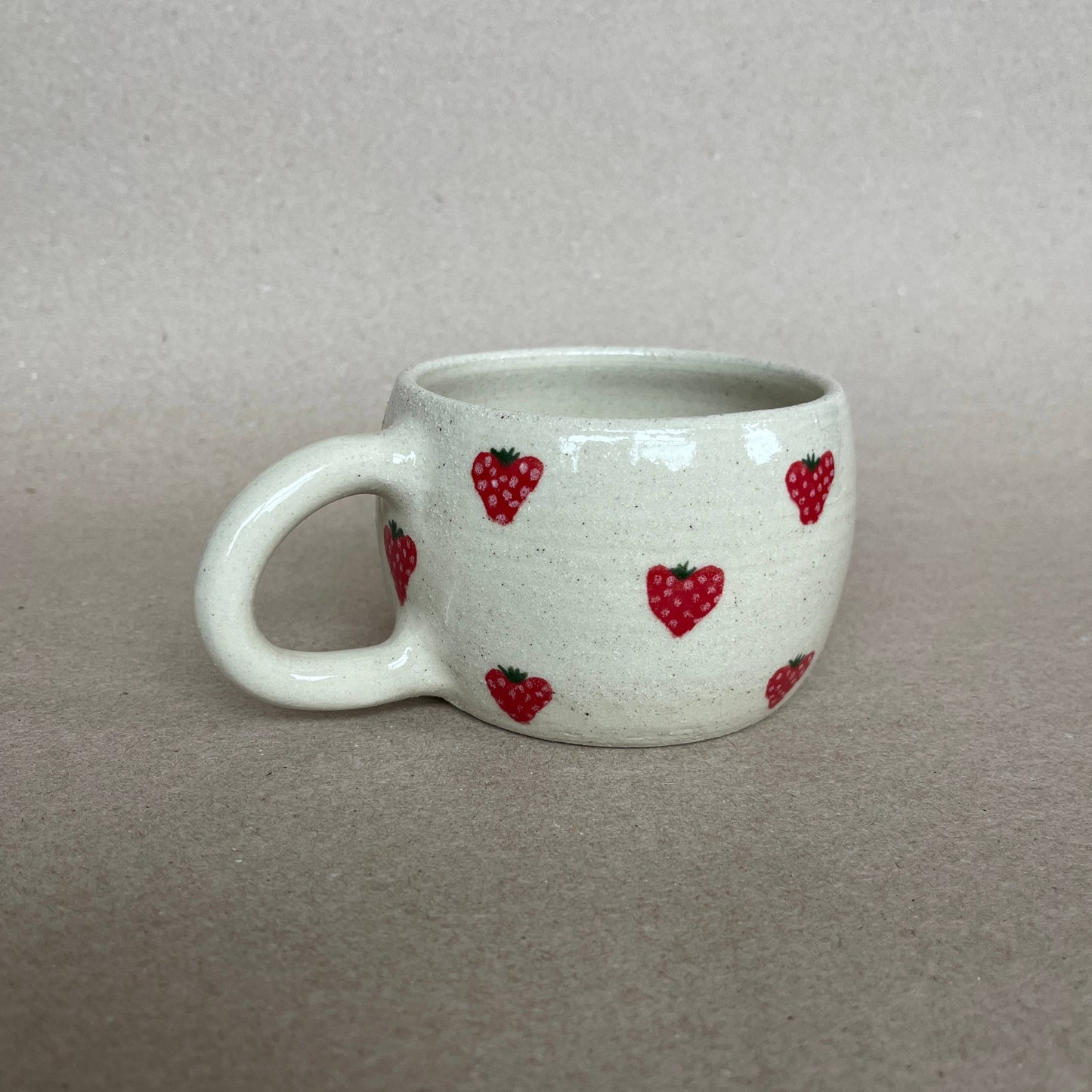 Strawberry Mug