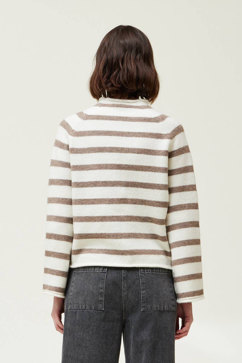 Stripe Sweater