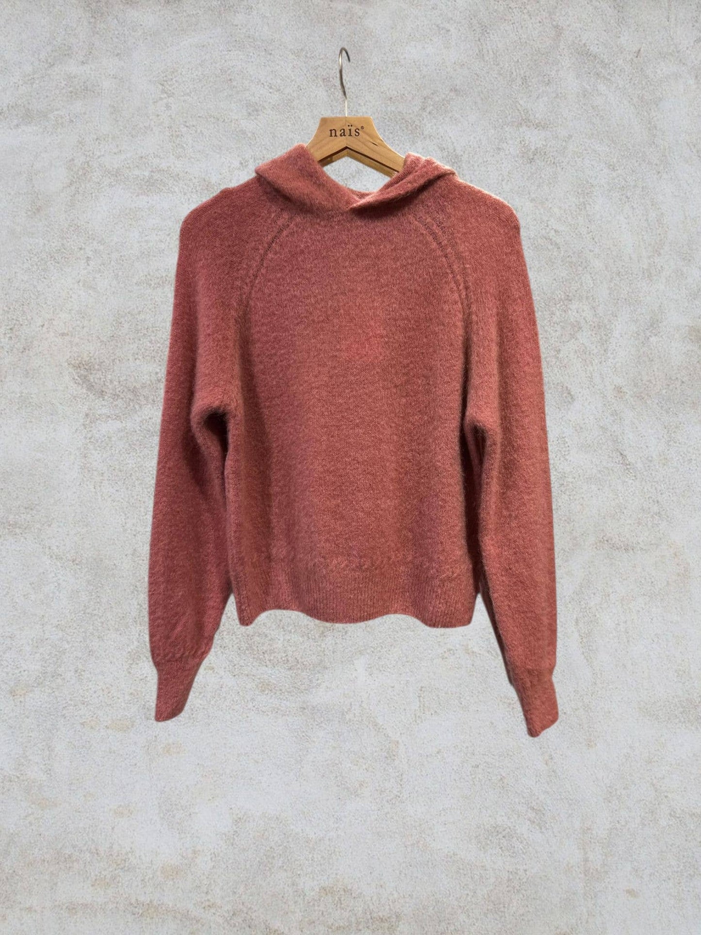 Jocelyn Hooded Sweater
