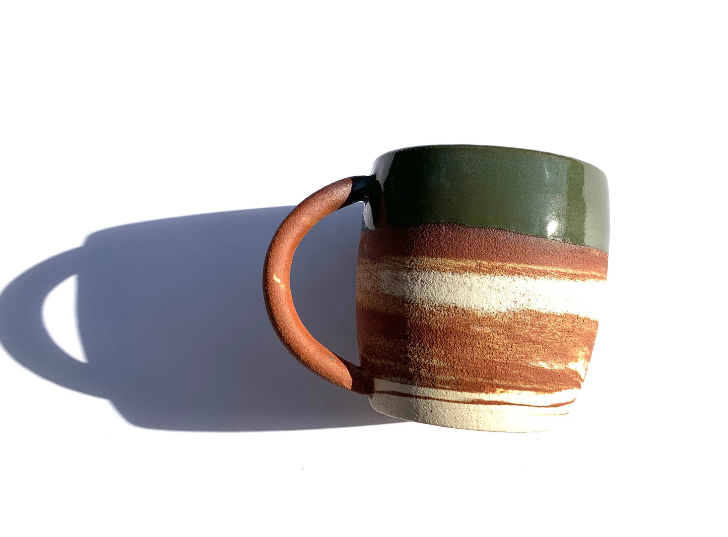 Juniper Desert Mug