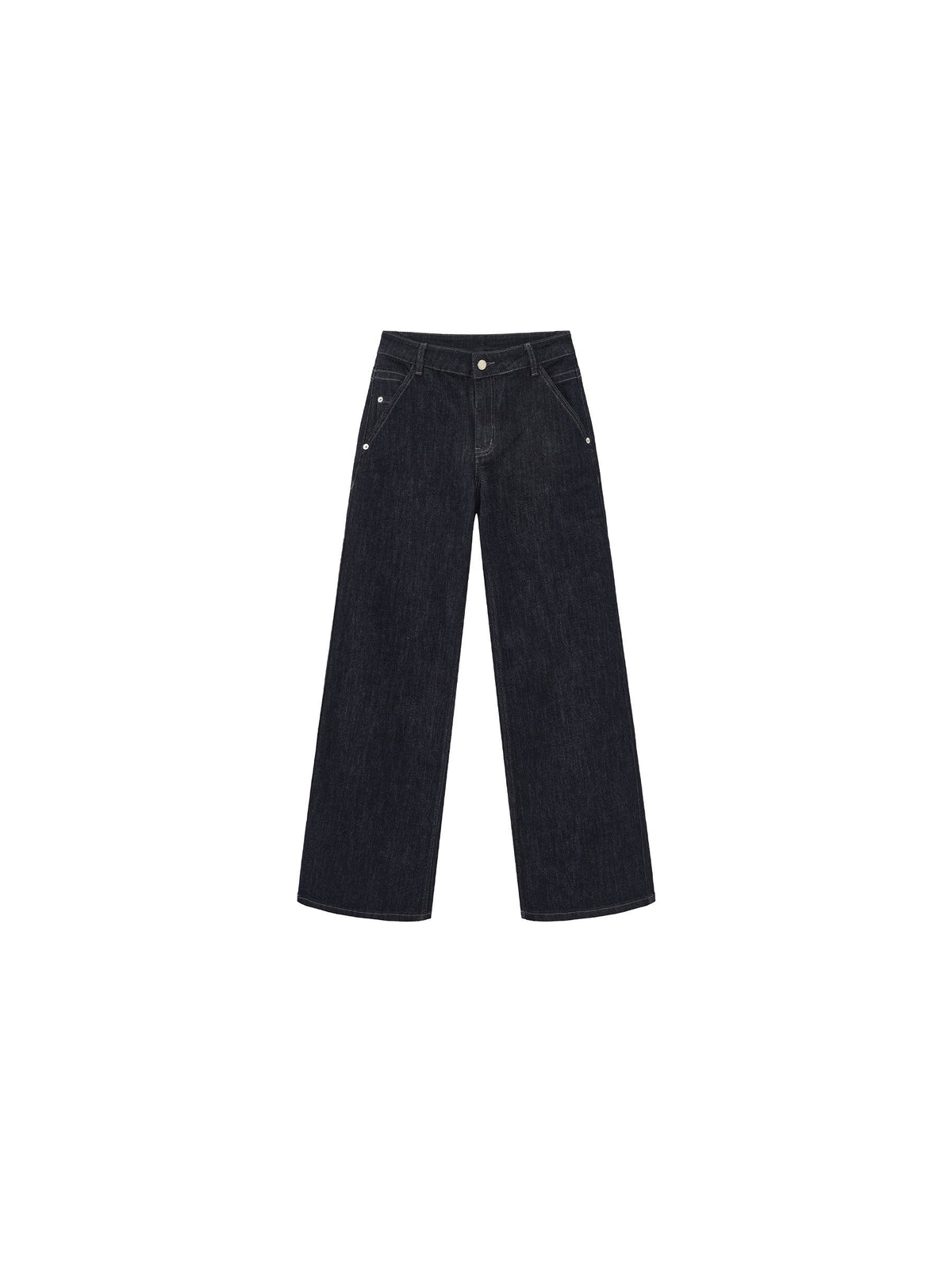 CUBIC Classic Straight Leg Jeans