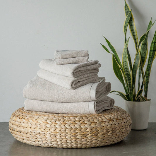 The 6-piece Towel Set