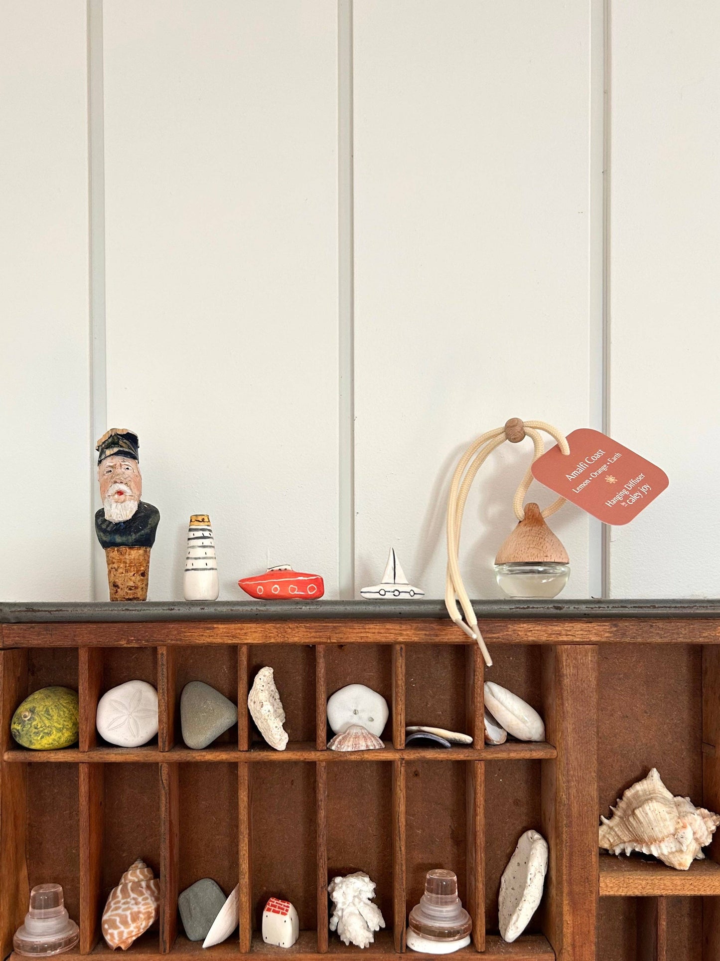 Hanging Car Diffusers | Baja Sur