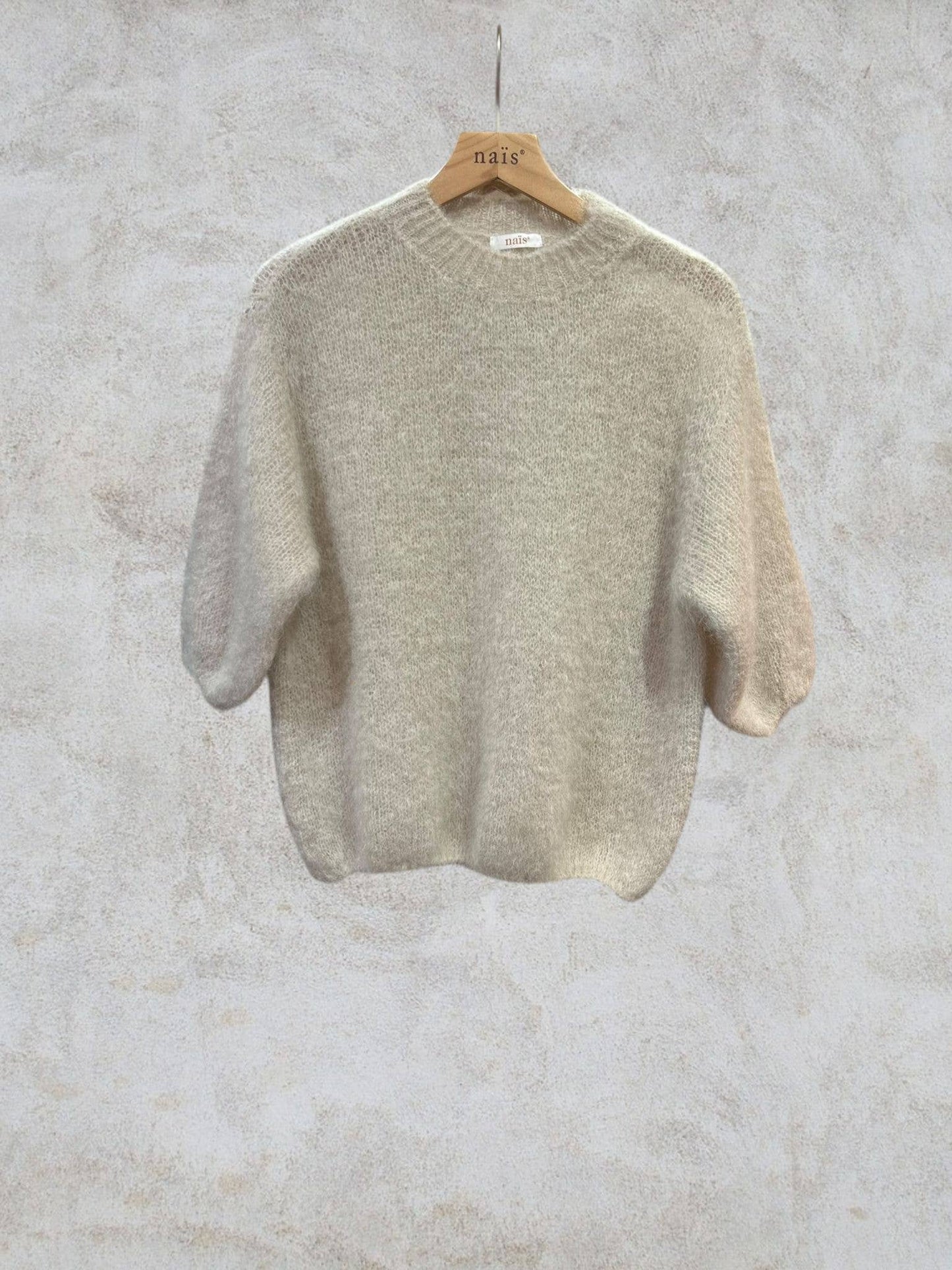 Juno Mohair Tee