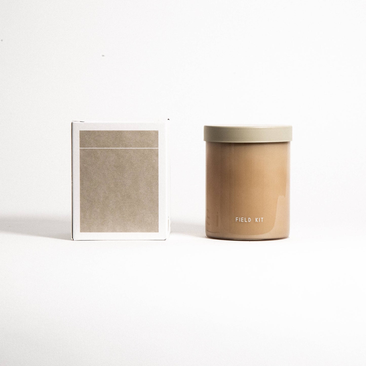 The Artist Glass Candle - Absinthe + Vanilla