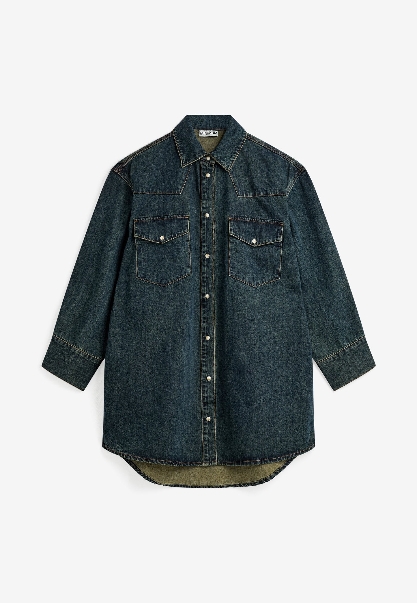 Brinley Shirt Dress