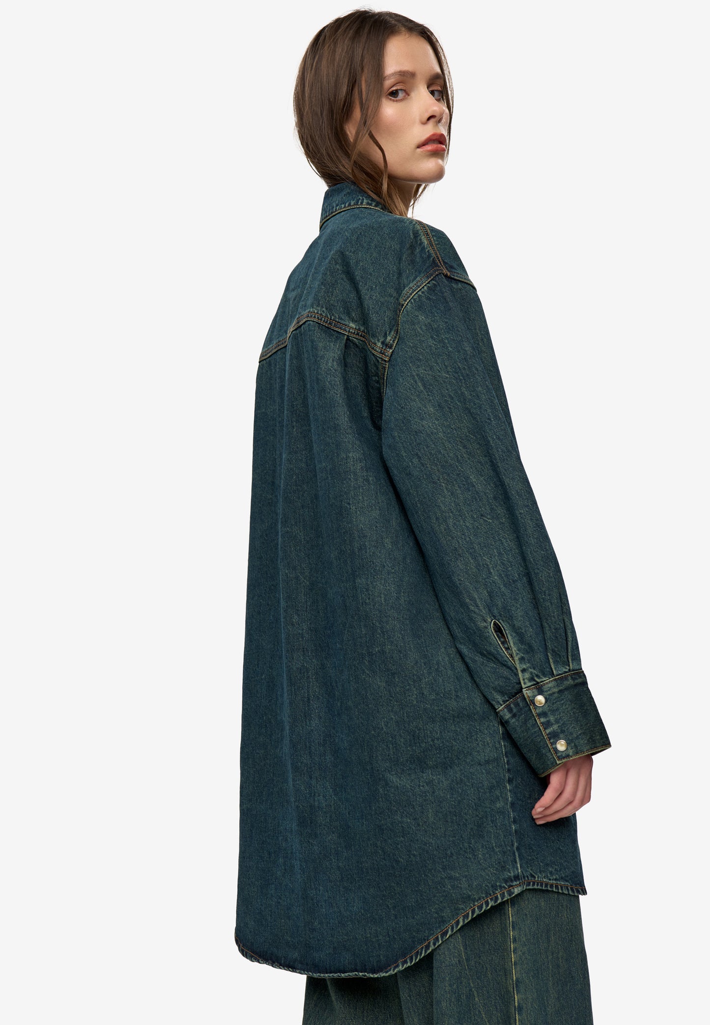 Brinley Shirt Dress