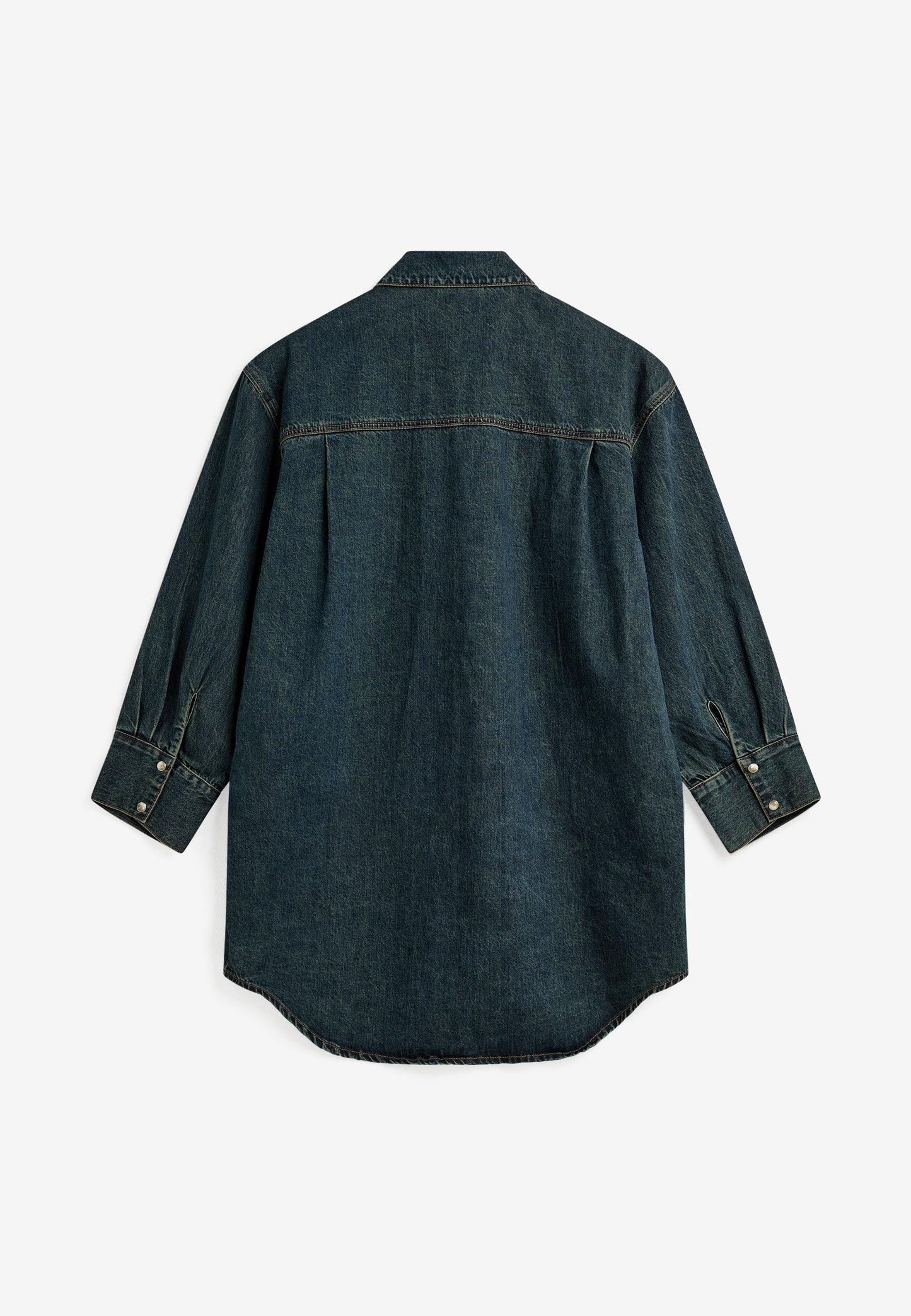 Brinley Shirt Dress