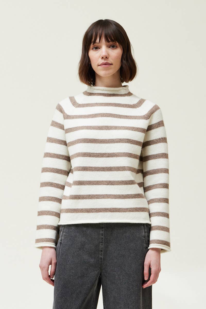 Stripe Sweater