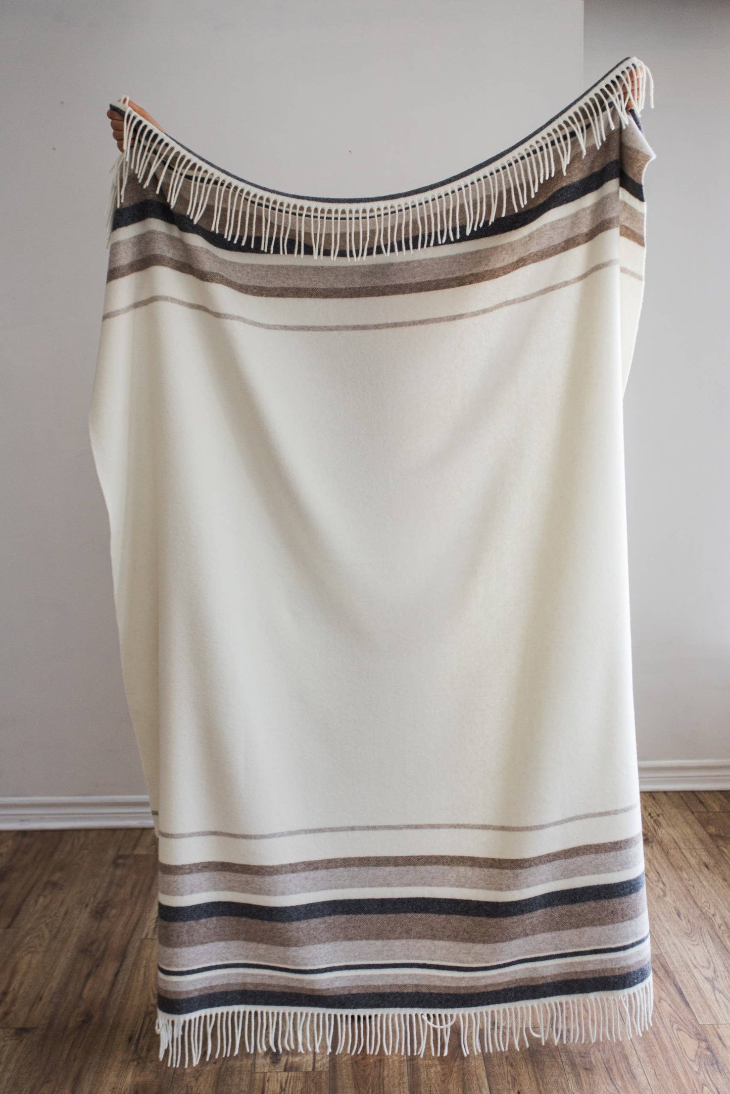 Malmo Merino Wool Throw