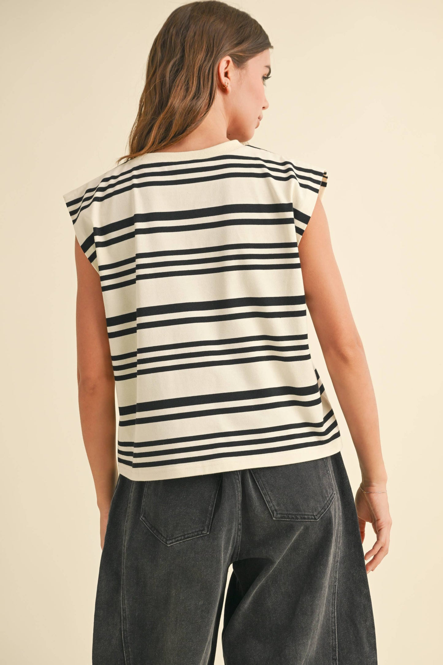 Kaia Muscle Tee