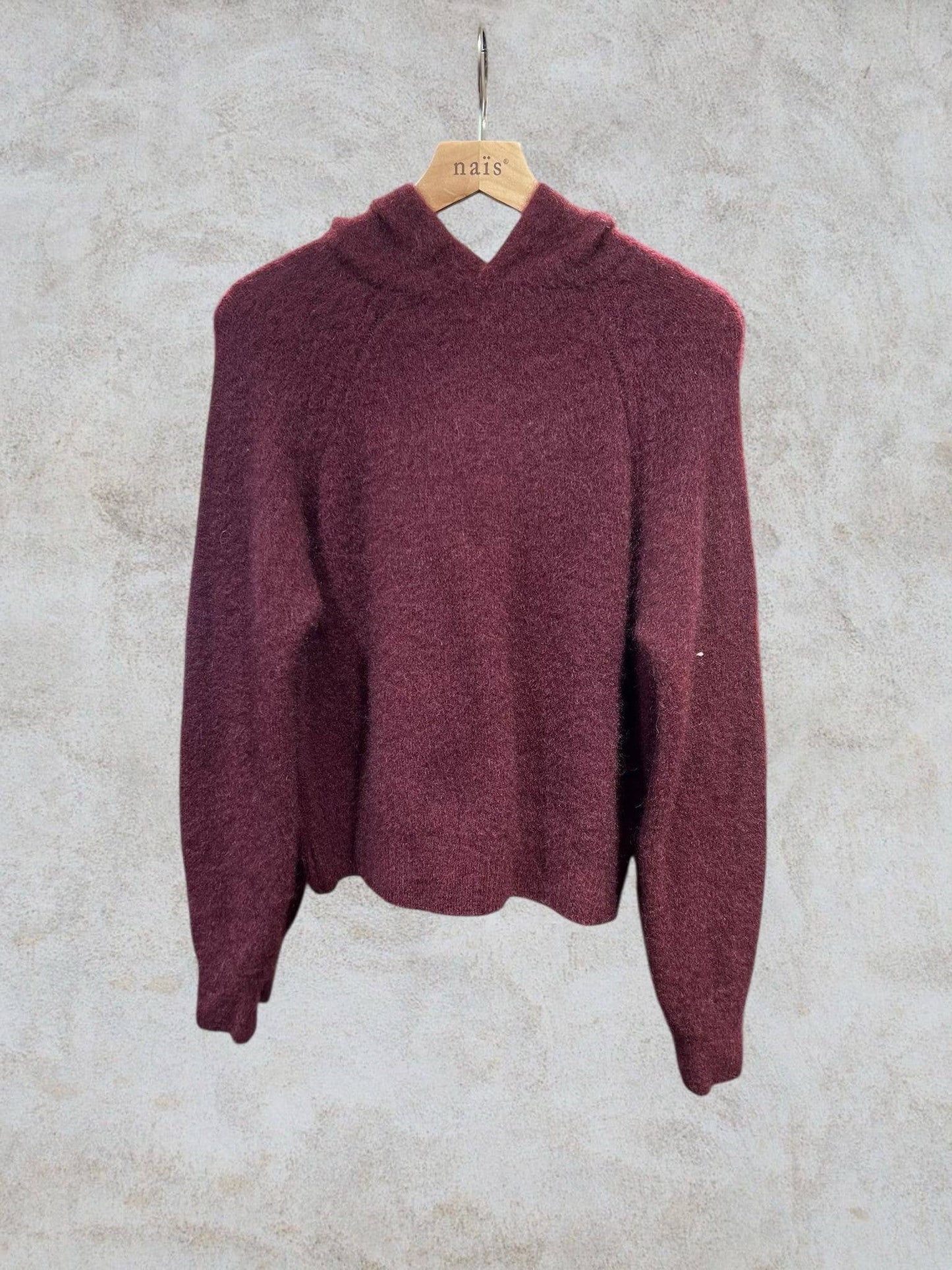 Jocelyn Hooded Sweater