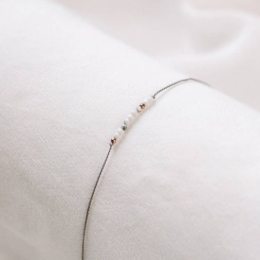 Breathe Wish Bracelet