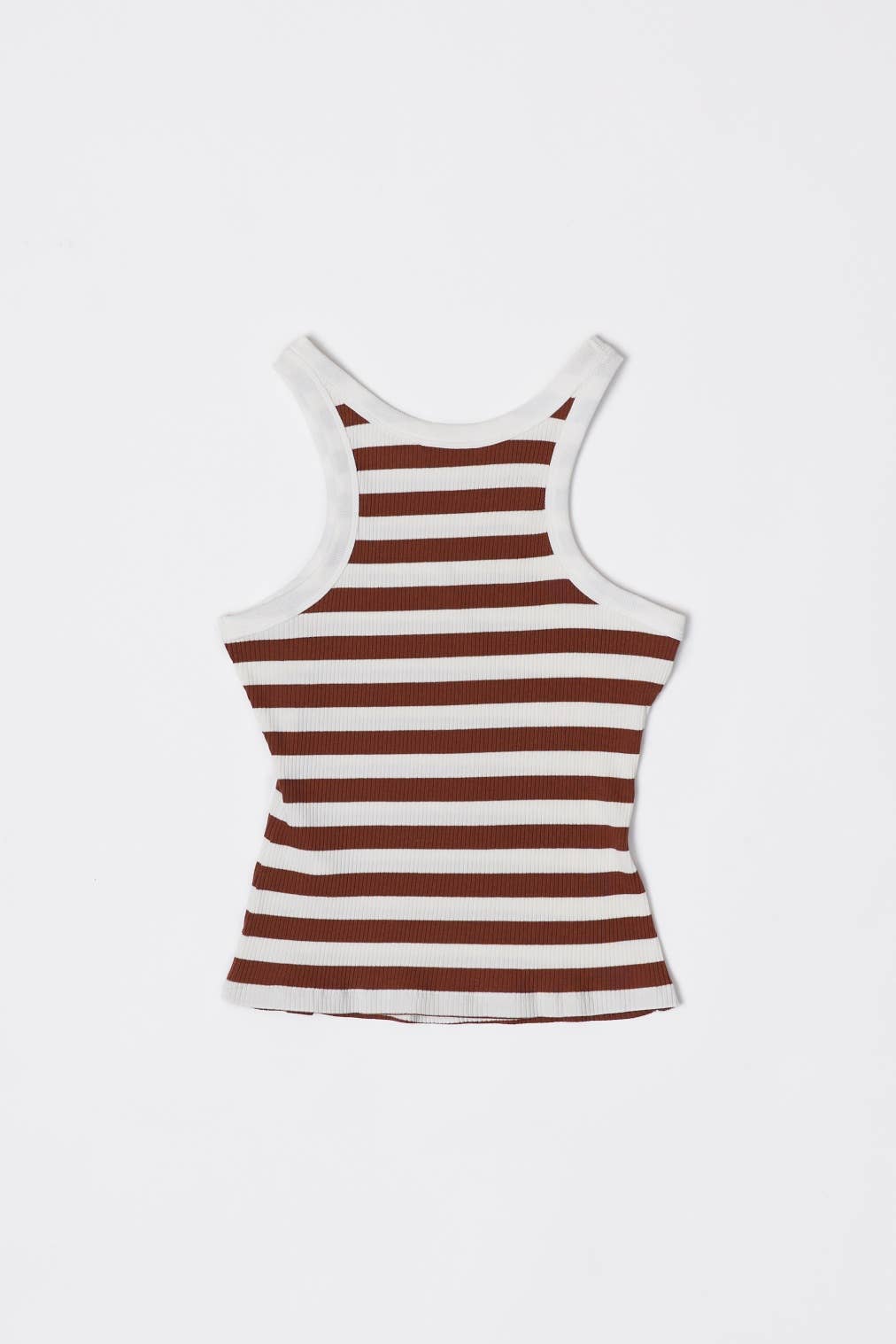 The Mitsch Top | Stripe Tank Top