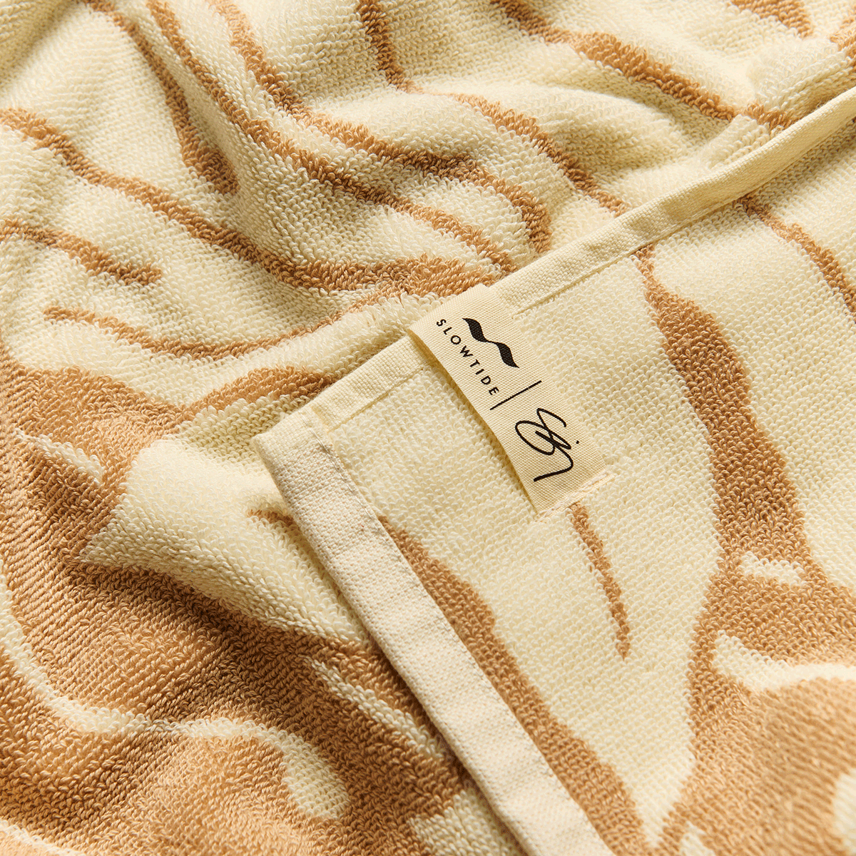 Ulu Bath Towel - Cream