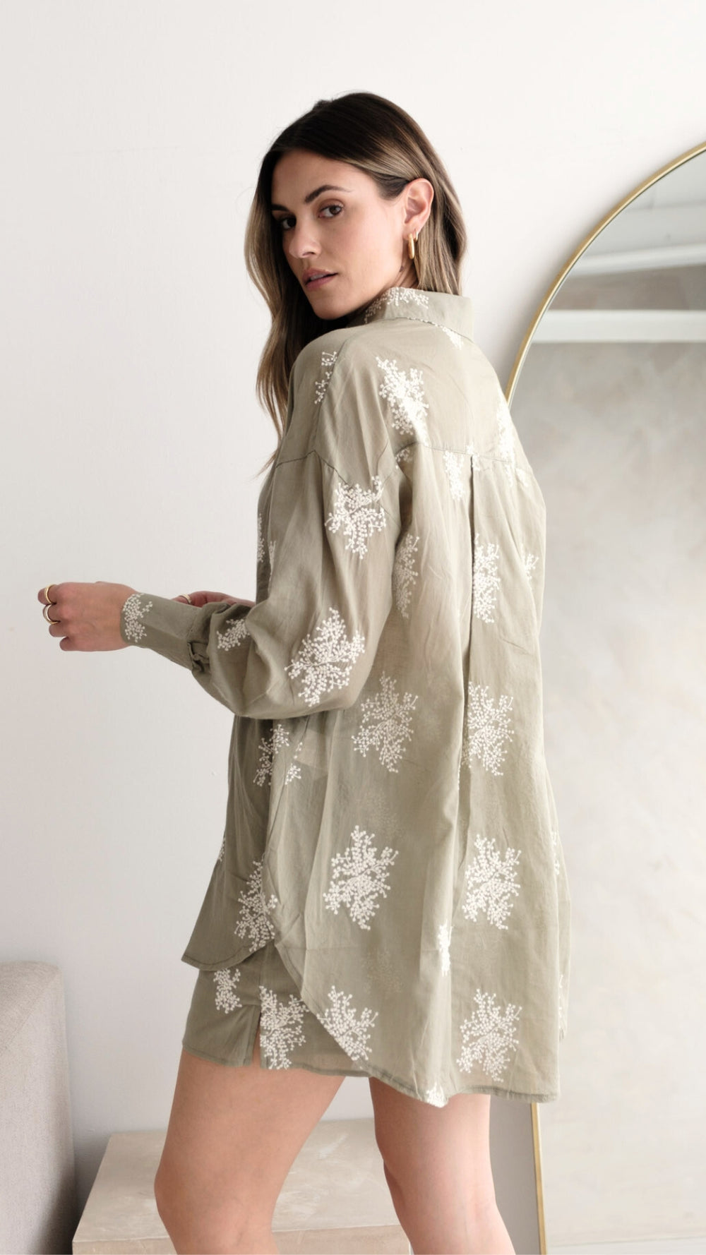Celina Shirt