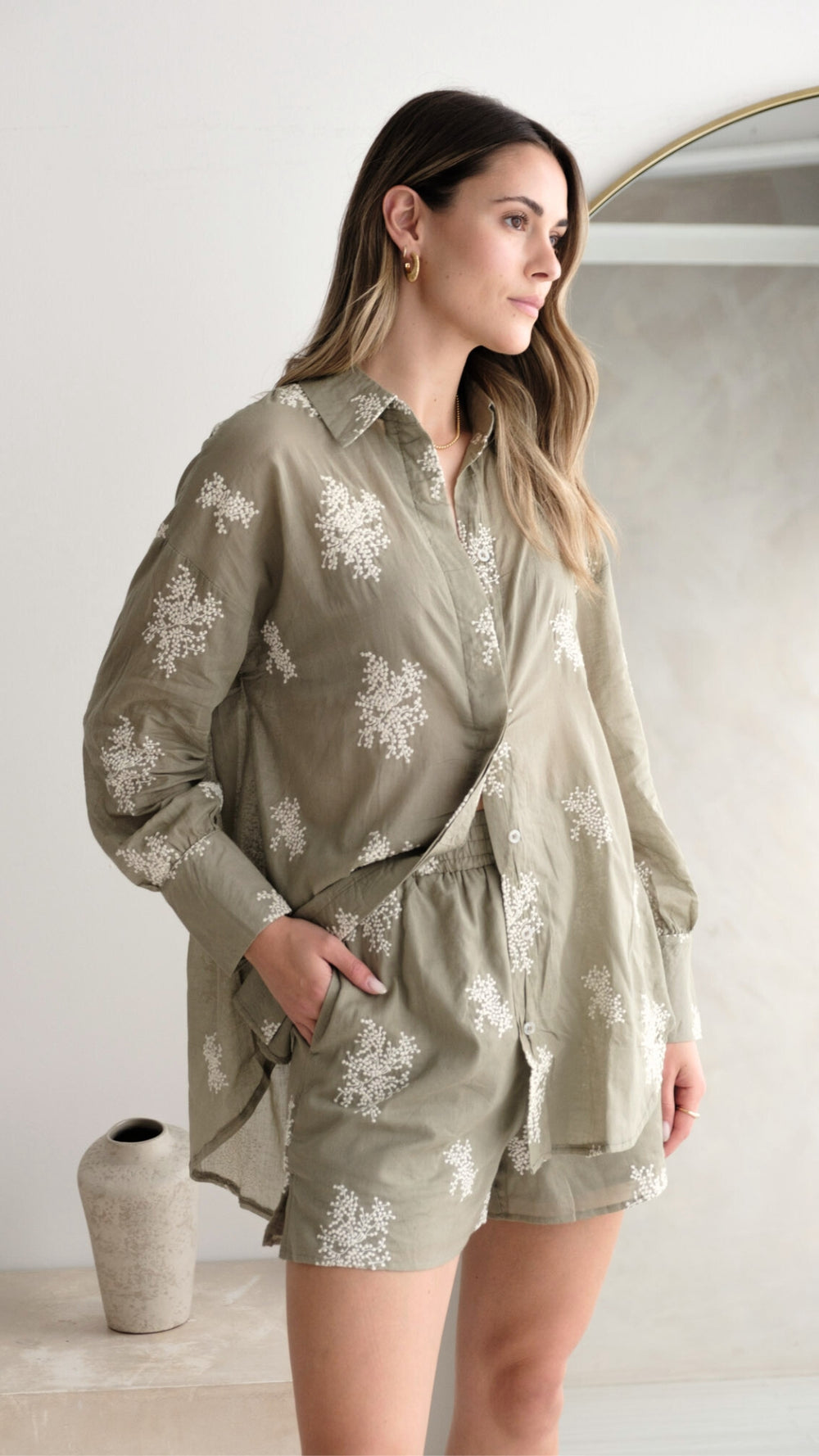 Celina Shirt