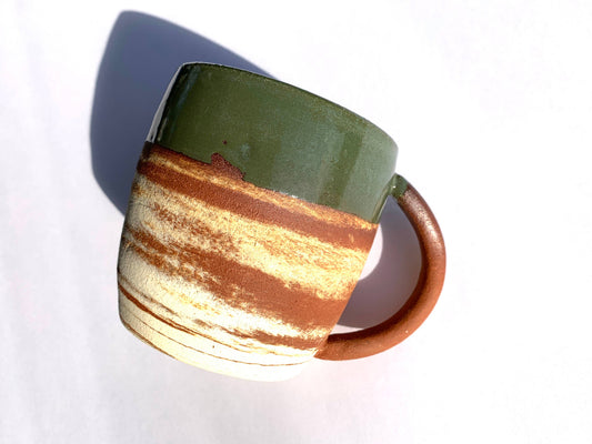 Juniper Desert Mug