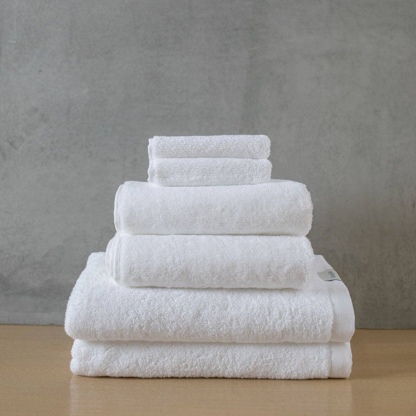 The 6-piece Towel Set