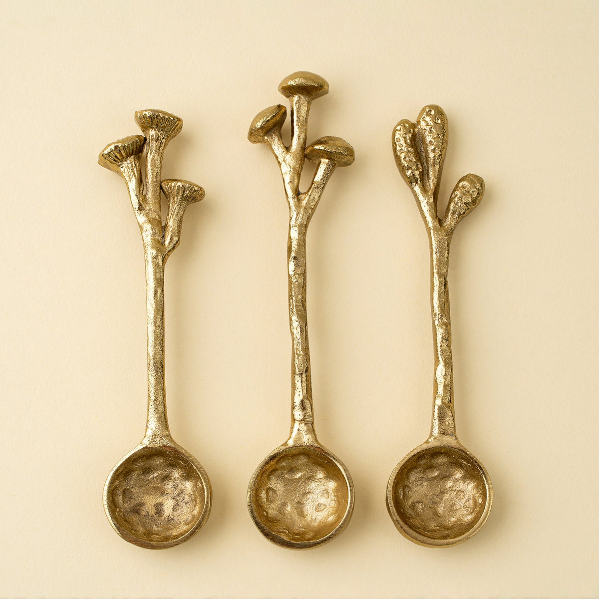 Forager Spoons Set of 3