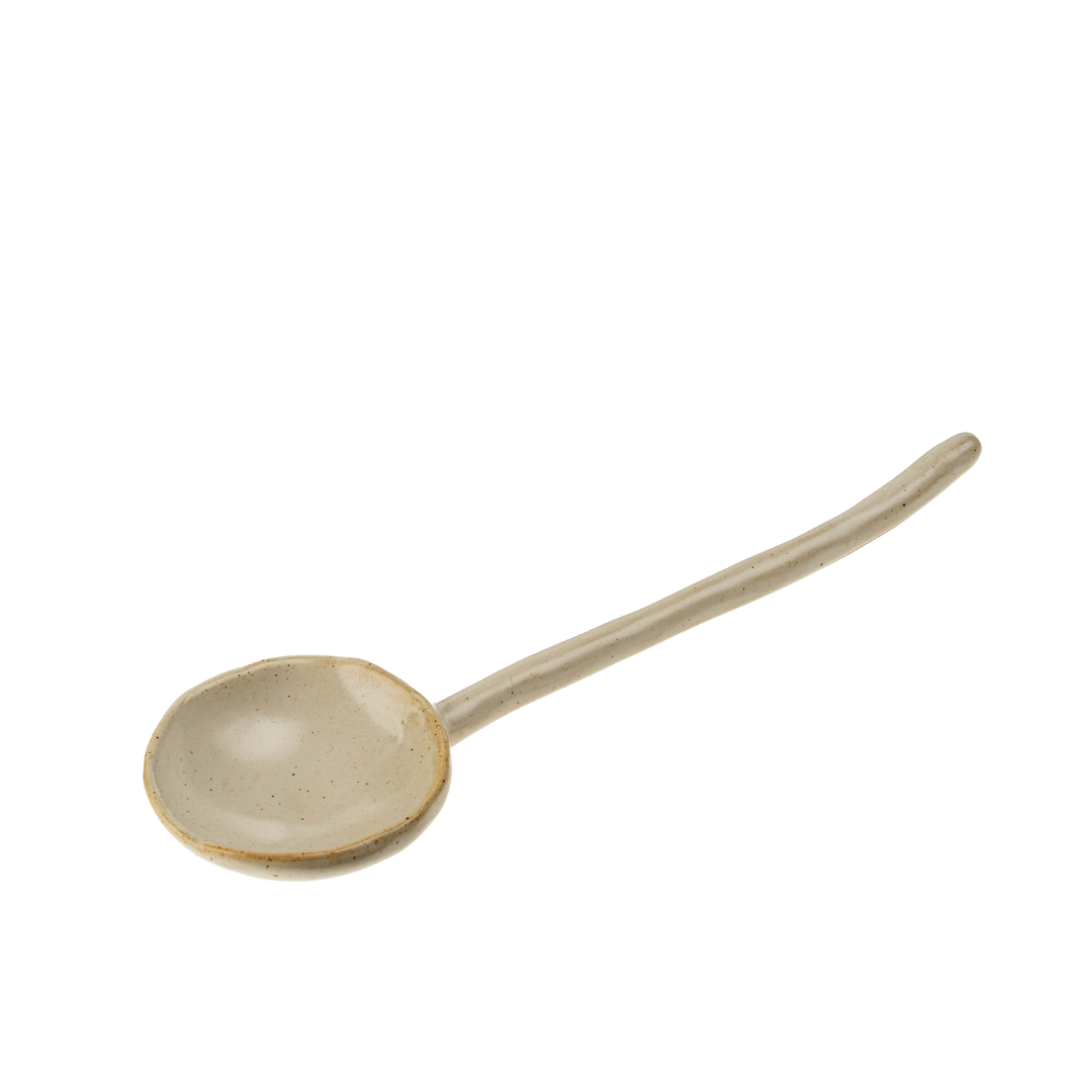 Ravine Ceramic Spoon