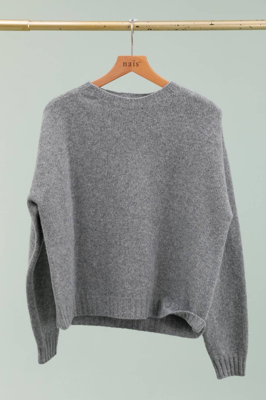 Gwen Heavyweight Merino Sweater