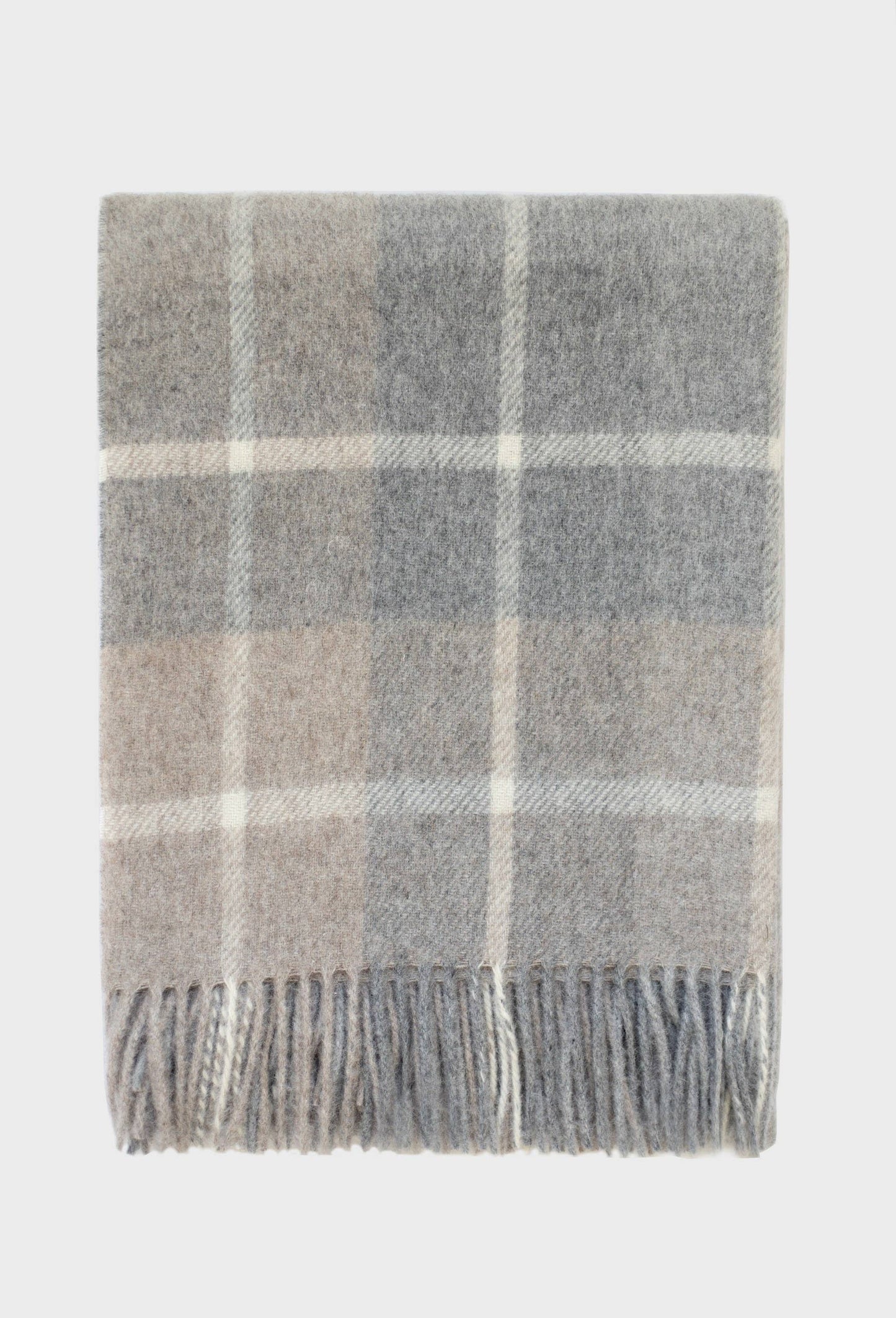 Inverness Alpaca & Wool Throw